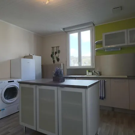 Maison 3* Cosy Au Centre De Pour 6 Pers. - Fr-1-858-13 Casa de Férias *