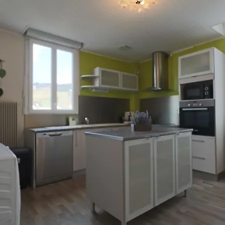 Maison 3* Cosy Au Centre De Pour 6 Pers. - Fr-1-858-13 Дом отдыха *