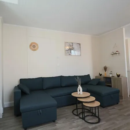 Maison 3* Cosy Au Centre De Pour 6 Pers. - Fr-1-858-13 Casa de Férias La Bourboule