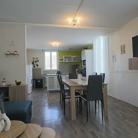 Maison 3* Cosy Au Centre De Pour 6 Pers. - Fr-1-858-13 Casa de Férias La Bourboule