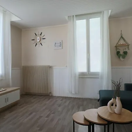 Maison 3* Cosy Au Centre De Pour 6 Pers. - Fr-1-858-13 *