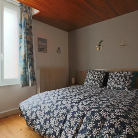 Maison 3* Cosy Au Centre De Pour 6 Pers. - Fr-1-858-13
