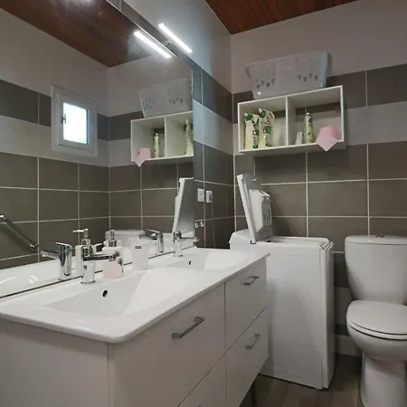 Maison 3* Cosy Au Centre De Pour 6 Pers. - Fr-1-858-13 Casa de Férias La Bourboule