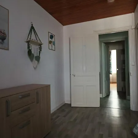 Maison 3* Cosy Au Centre De Pour 6 Pers. - Fr-1-858-13 Casa de Férias