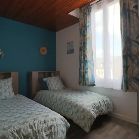 Maison 3* Cosy Au Centre De Pour 6 Pers. - Fr-1-858-13 * La Bourboule