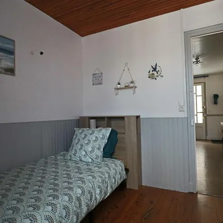 Maison 3* Cosy Au Centre De Pour 6 Pers. - Fr-1-858-13 *