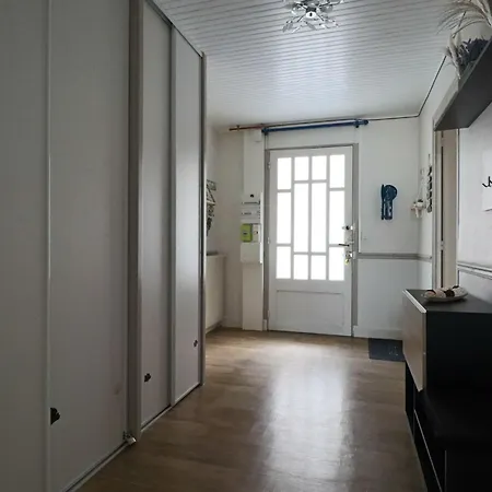 Maison 3* Cosy Au Centre De Pour 6 Pers. - Fr-1-858-13 *