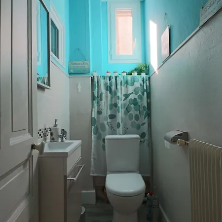 Maison 3* Cosy Au Centre De Pour 6 Pers. - Fr-1-858-13 *